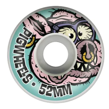 52mm Toxic Wheels