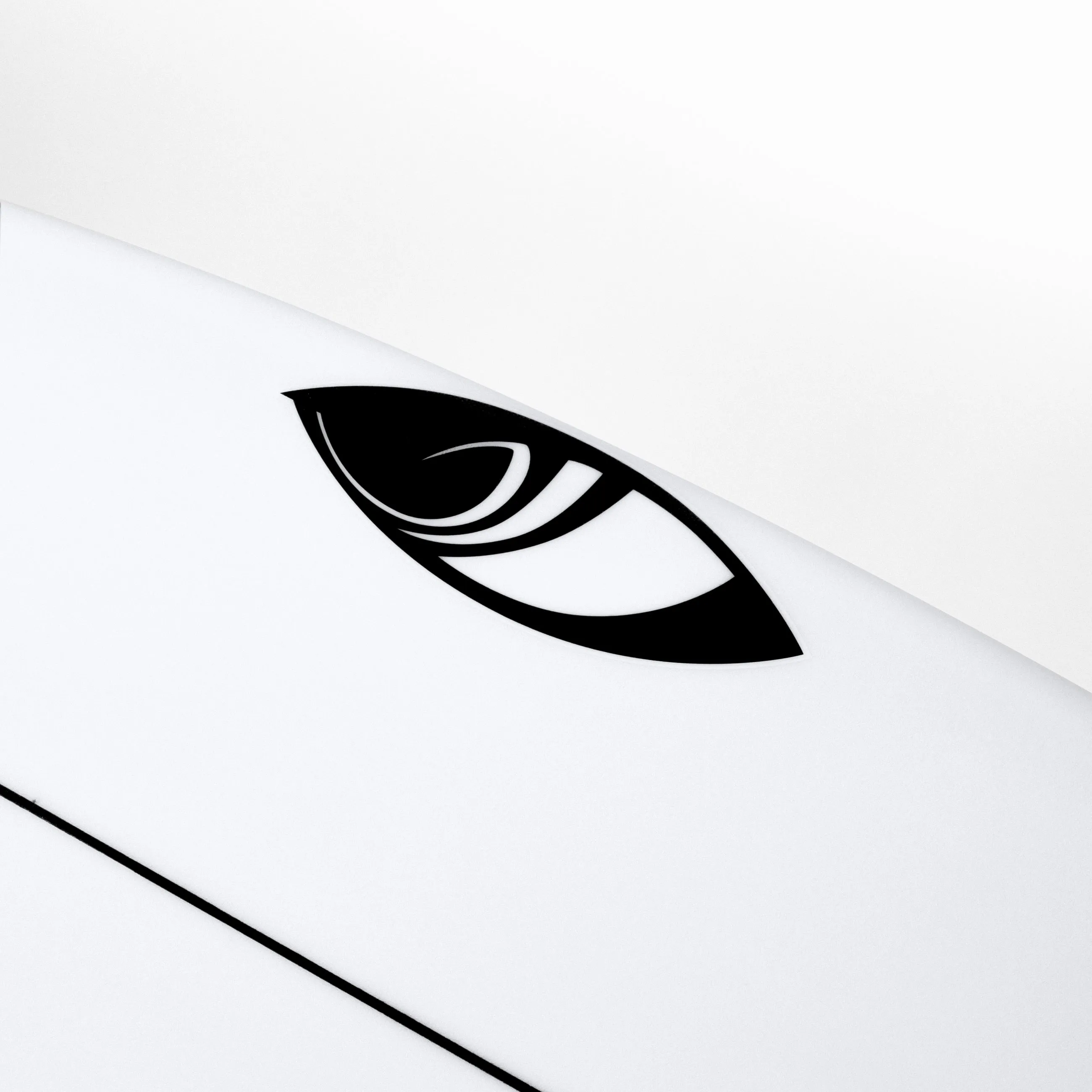#77 5'11" x 19.25 X 2.5 - 29.15L, Round, 3x  FCS 2 Fin Boxes, PU - ID:841822