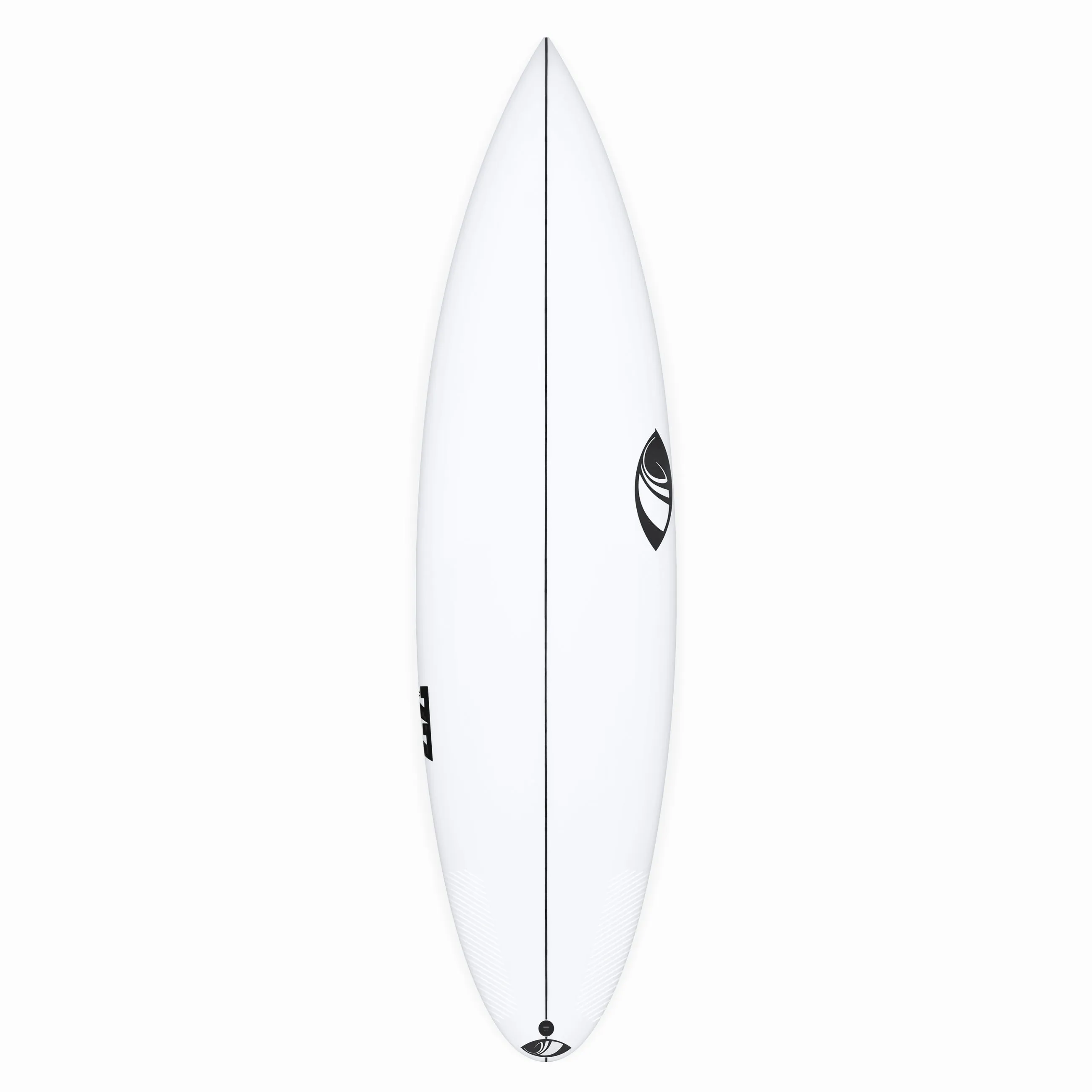 #77 5'11" x 19.25 X 2.5 - 29.15L, Round, 3x  FCS 2 Fin Boxes, PU - ID:841822