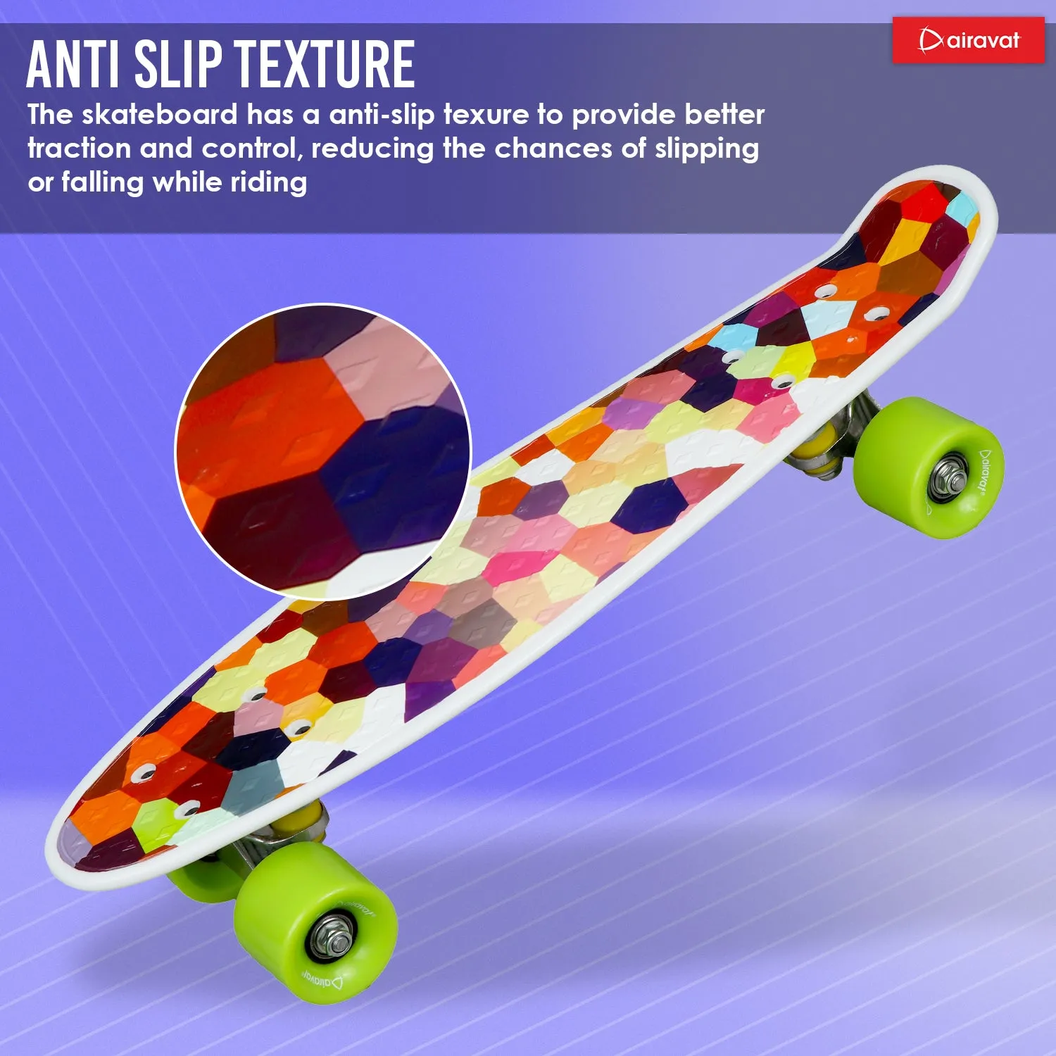 ASTRO 7811 SKATEBOARD (SMALL)