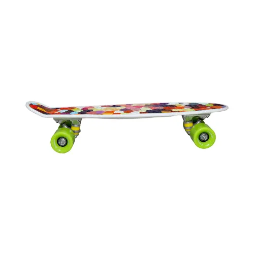 ASTRO 7811 SKATEBOARD (SMALL)