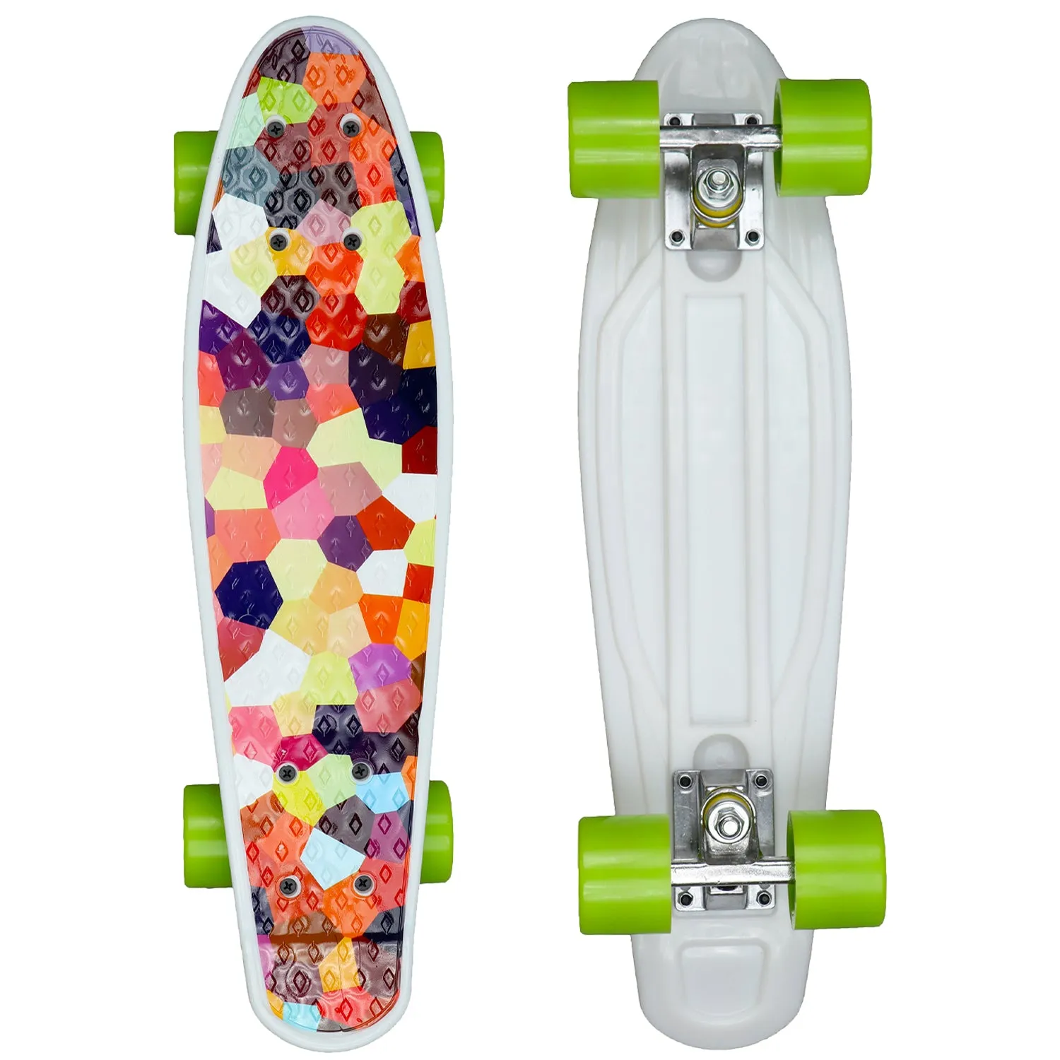 ASTRO 7811 SKATEBOARD (SMALL)