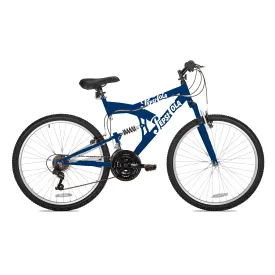 Branded Mountain Bike