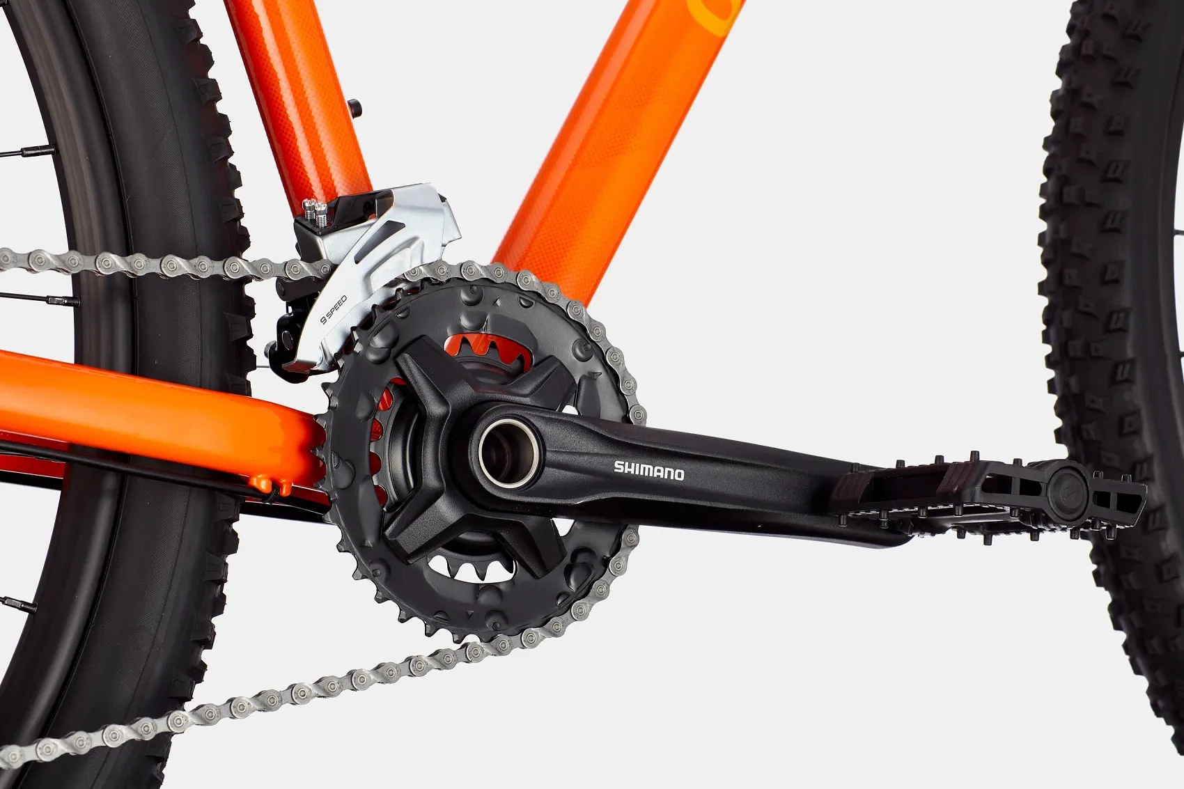 Cannondale Trail 6 Mountain bike Hardtail Disc Brakes - Live4bikes