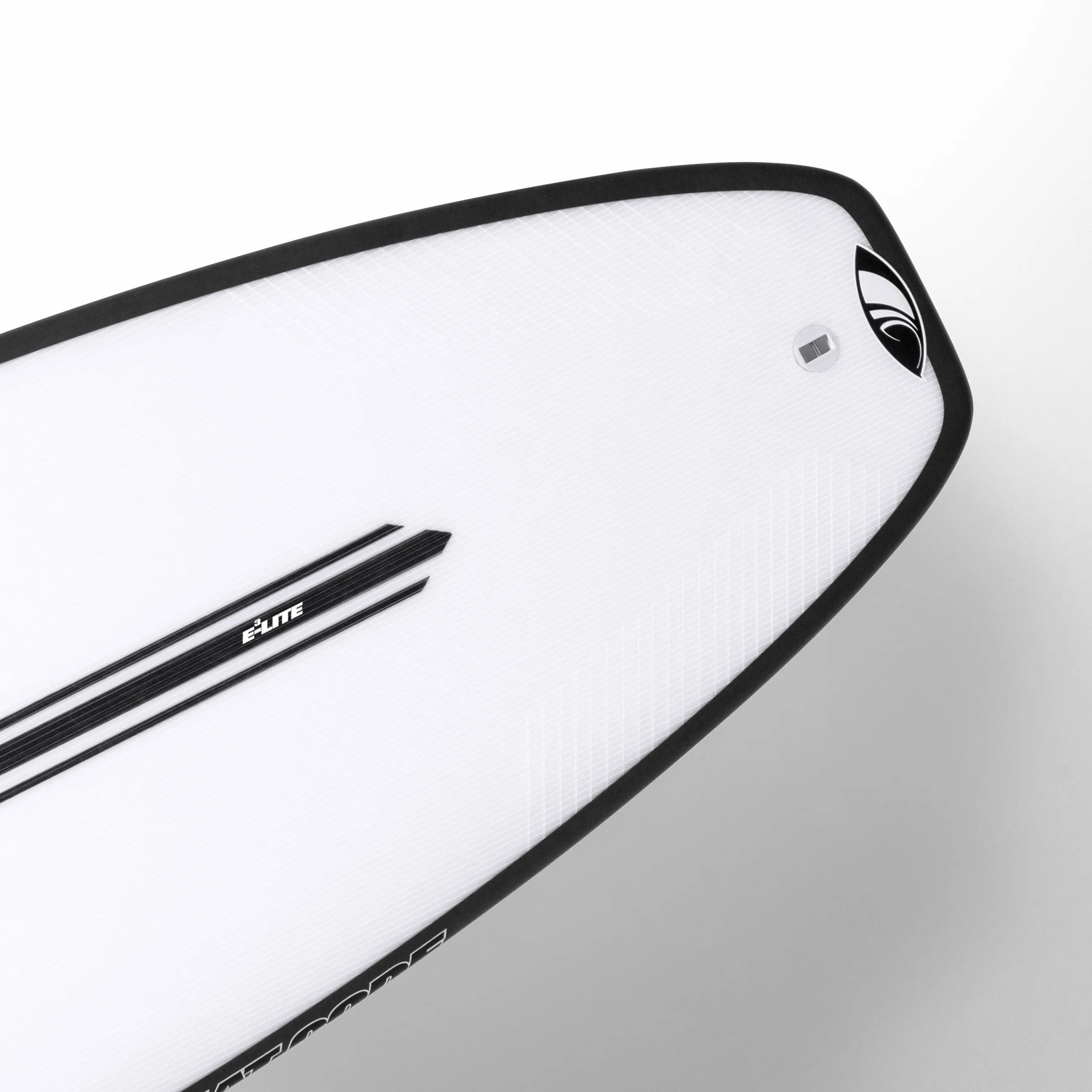 CHEAT CODE (E3 LITE) 5'6" x 19.37 X 2.37 - 27.00L, Squash, 5x  Futures Fin Boxes, Epoxy E3 - ID:891413