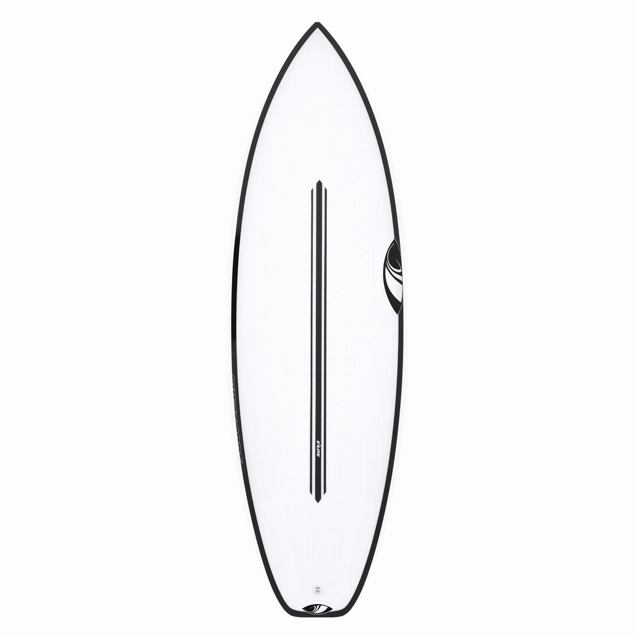 CHEAT CODE (E3 LITE) 5'6" x 19.37 X 2.37 - 27.00L, Squash, 5x  Futures Fin Boxes, Epoxy E3 - ID:891413