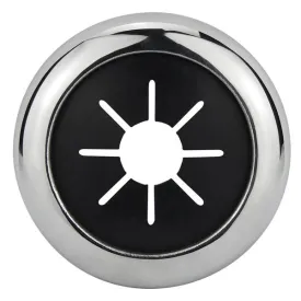 EZ Series Round Grommet S/S for Rod Holder
