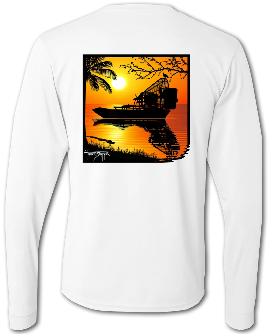 Florida Airboat - Performance