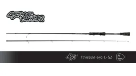 Fox Rage Street Fighter Finesse 190 1-8g