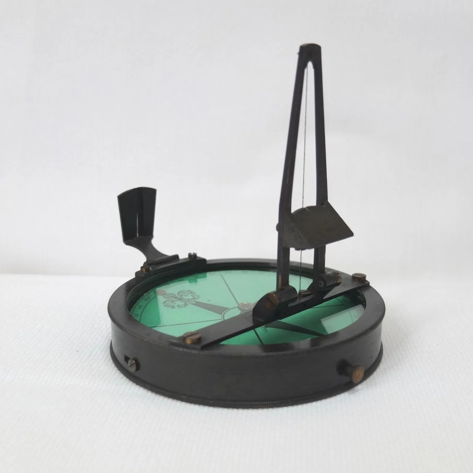 Henry Barrow Greencard Prismatic Compass c.1845