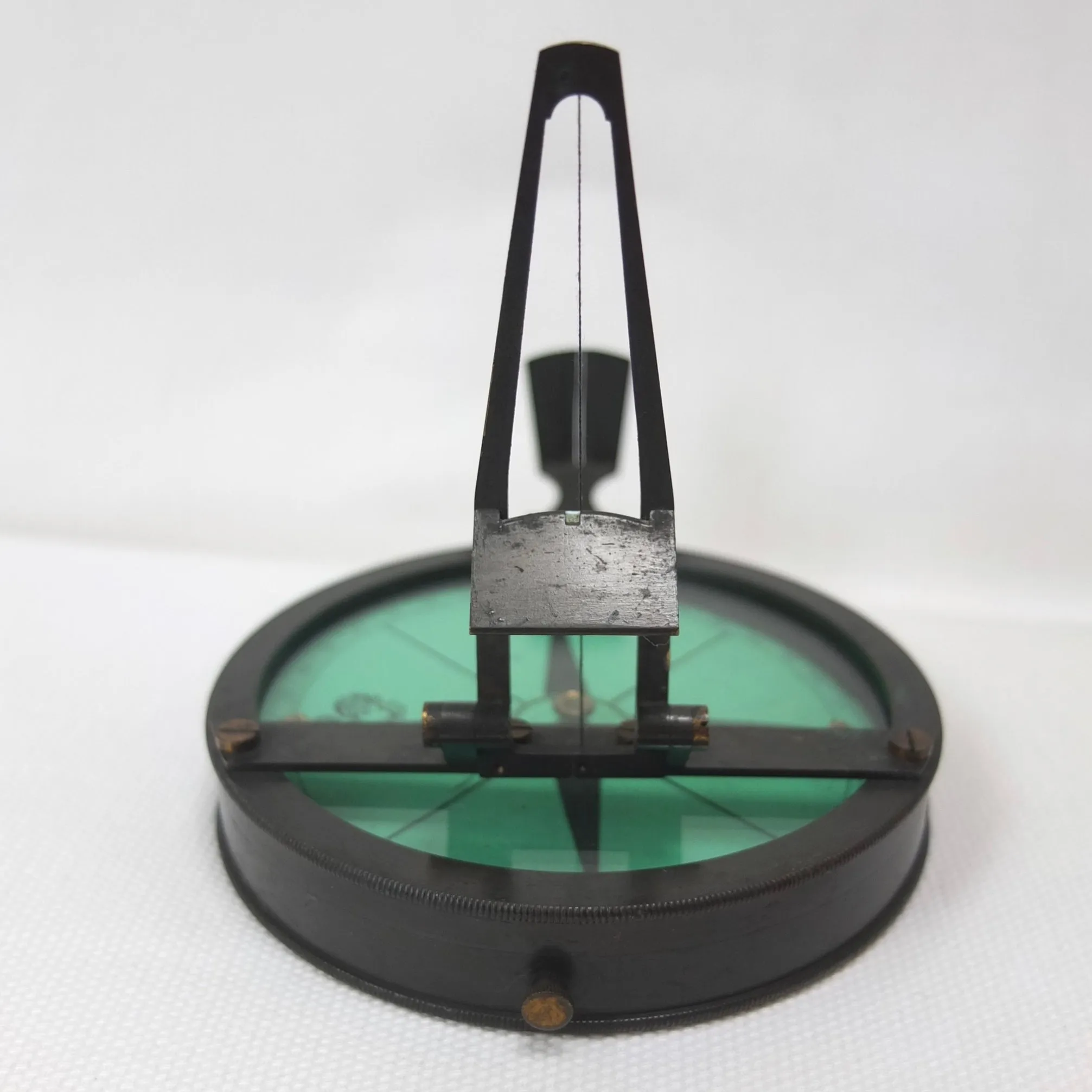 Henry Barrow Greencard Prismatic Compass c.1845