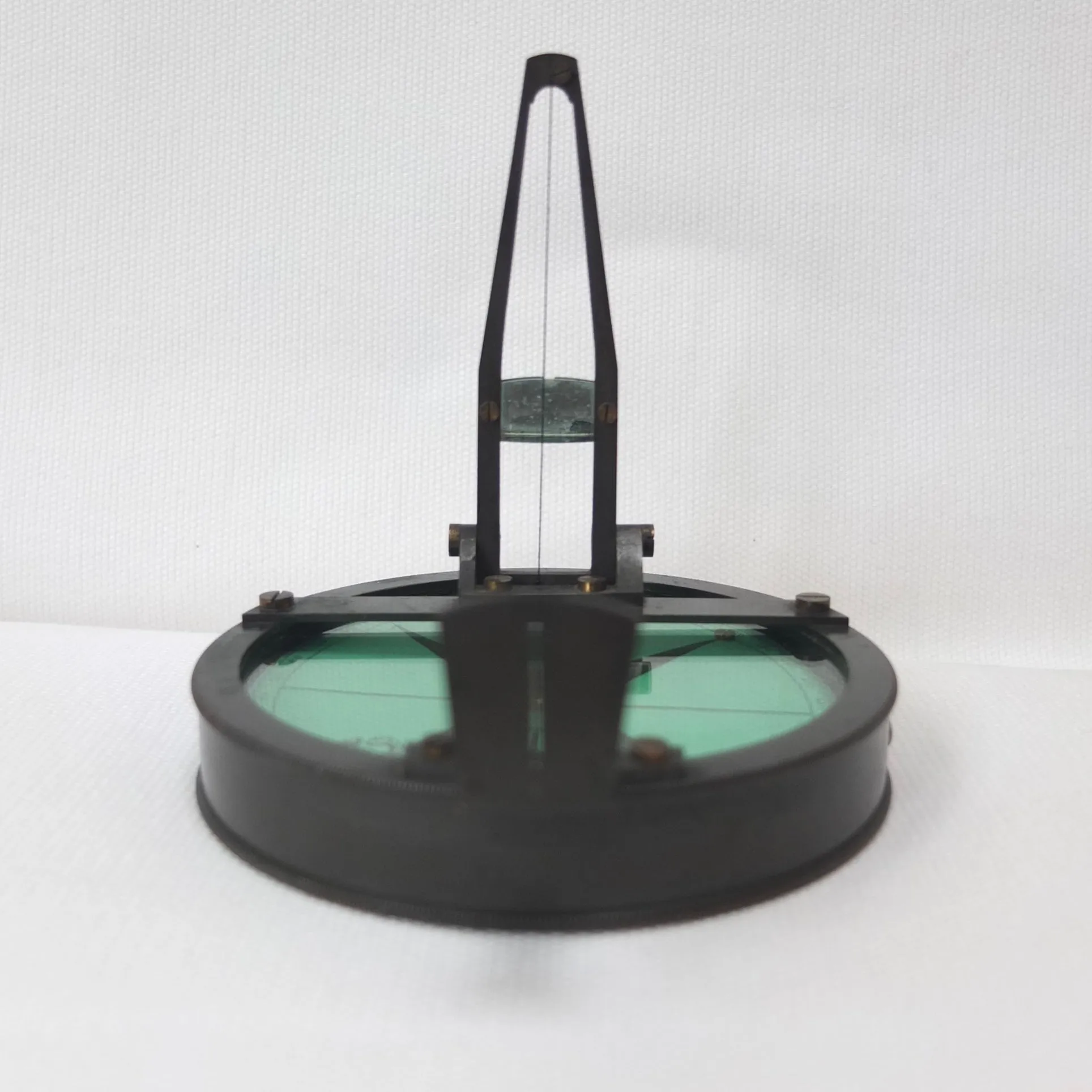 Henry Barrow Greencard Prismatic Compass c.1845