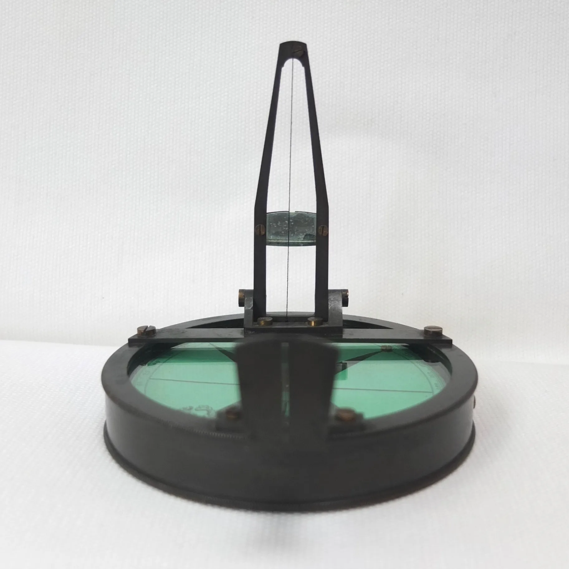 Henry Barrow Greencard Prismatic Compass c.1845