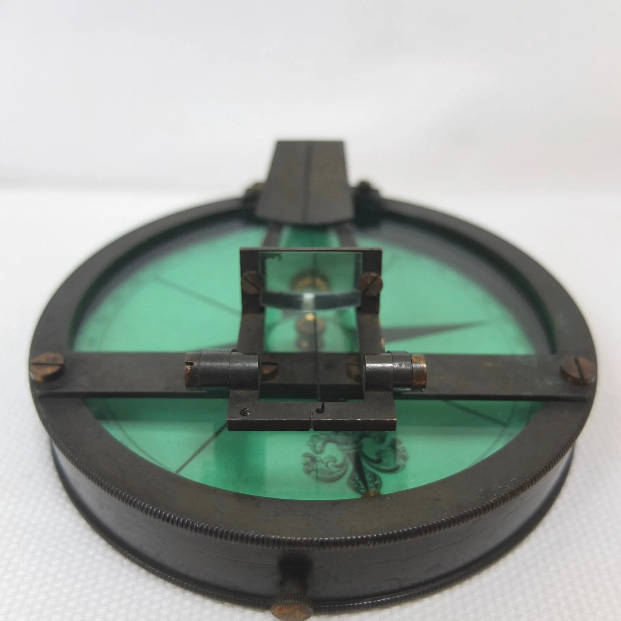 Henry Barrow Greencard Prismatic Compass c.1845