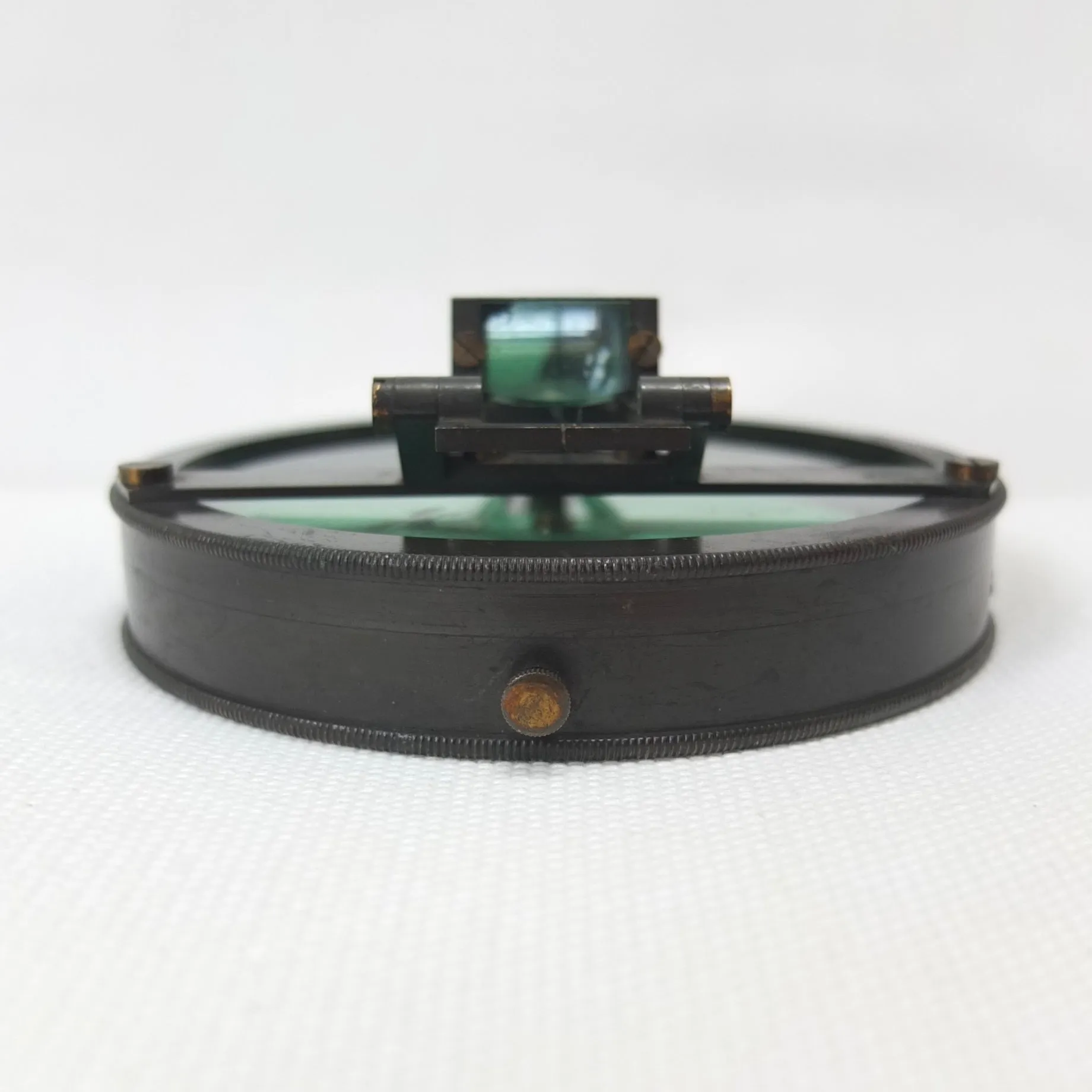 Henry Barrow Greencard Prismatic Compass c.1845