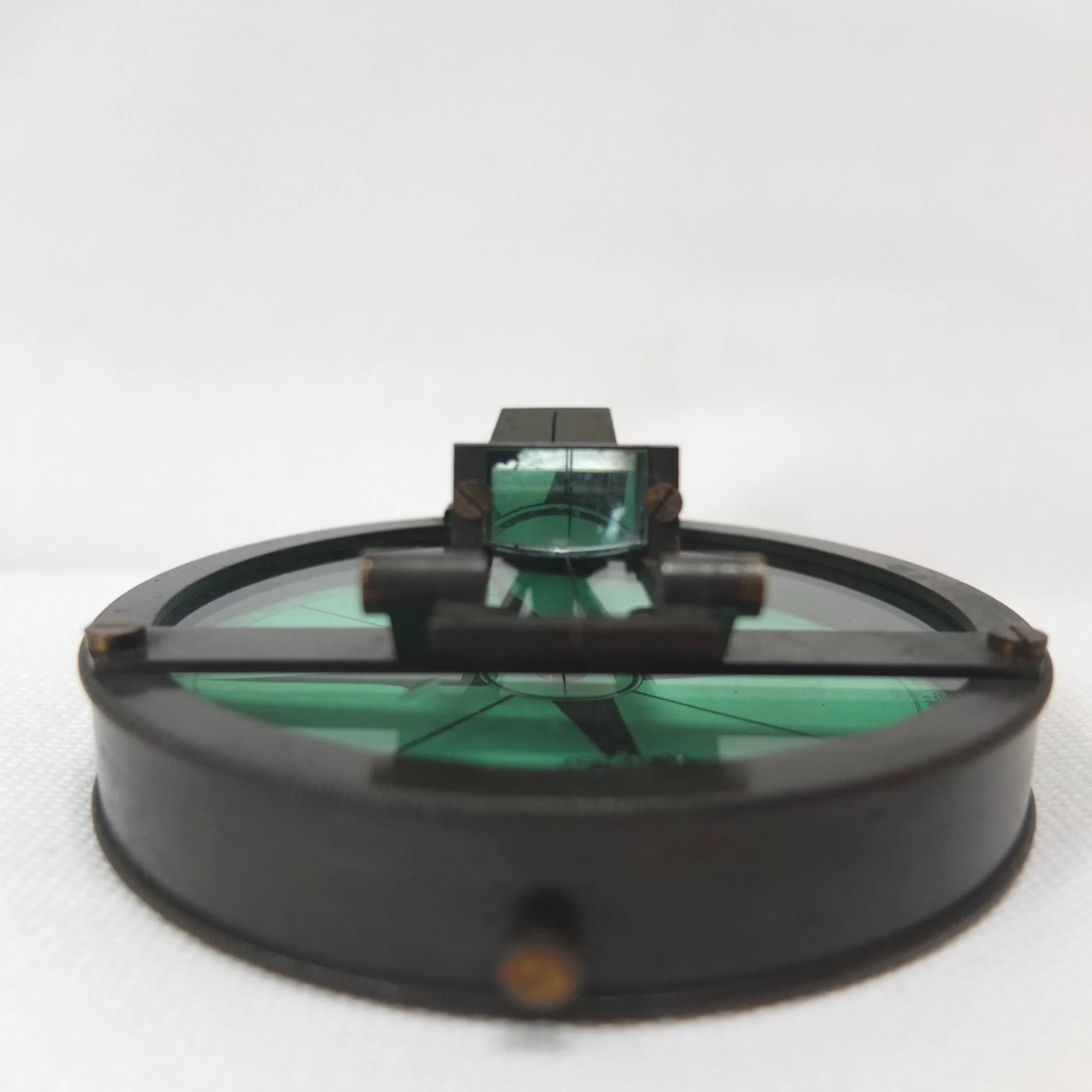Henry Barrow Greencard Prismatic Compass c.1845