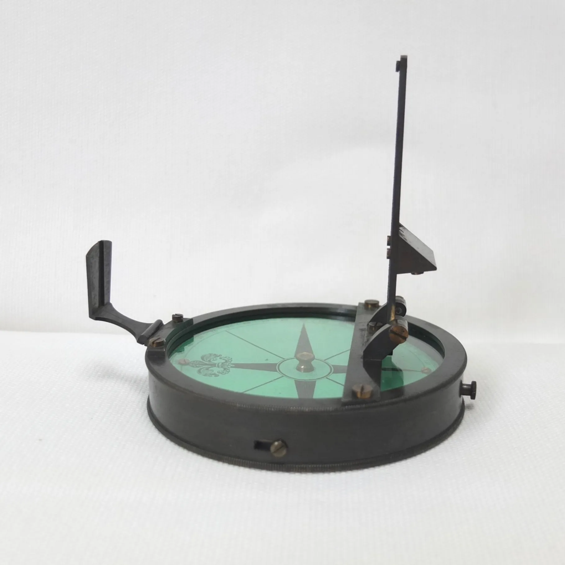 Henry Barrow Greencard Prismatic Compass c.1845