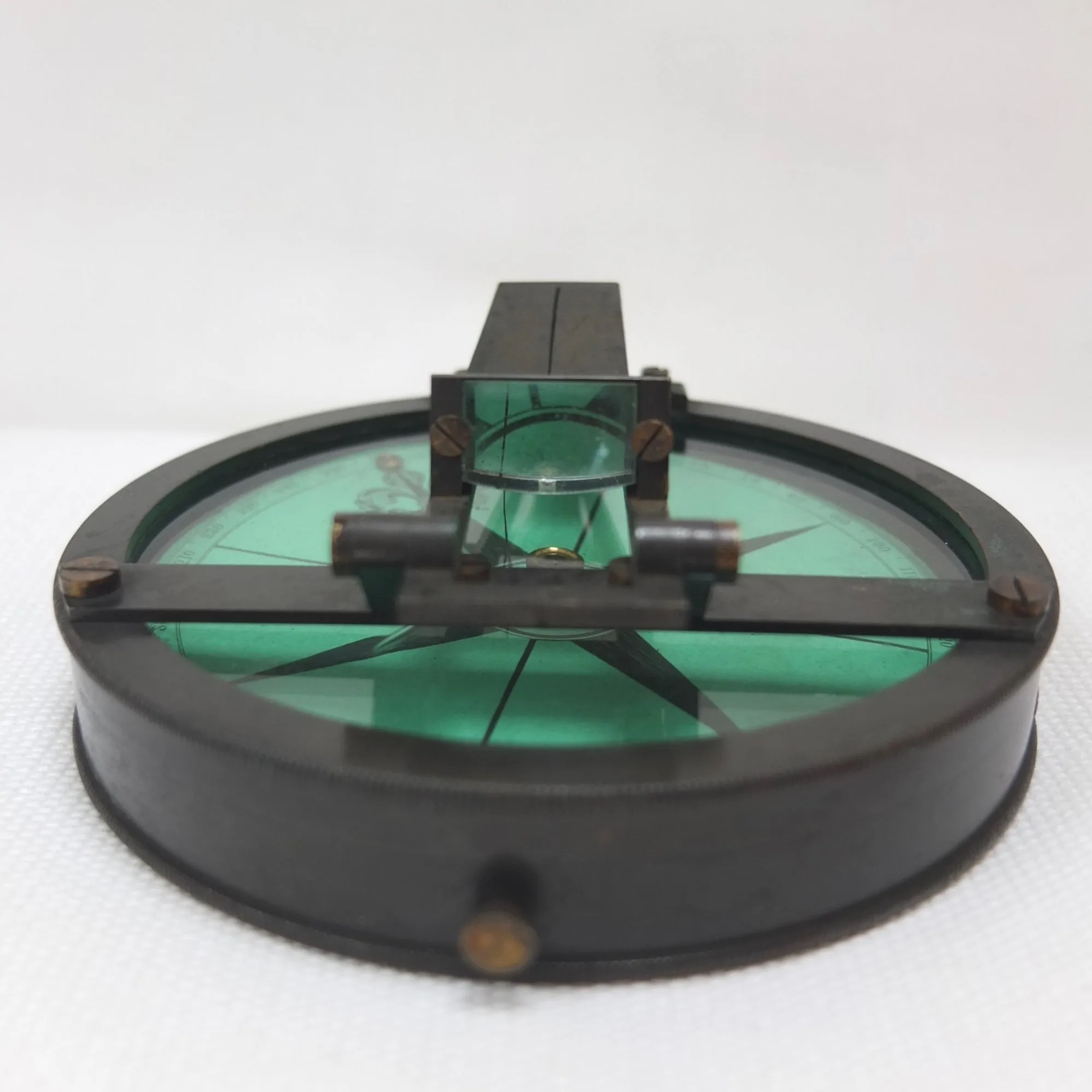 Henry Barrow Greencard Prismatic Compass c.1845