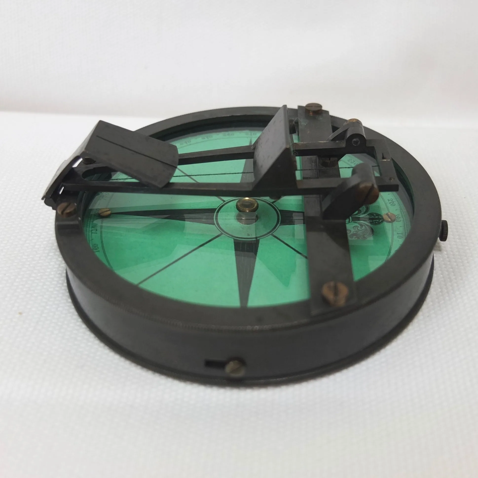 Henry Barrow Greencard Prismatic Compass c.1845