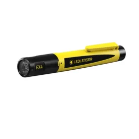Ledlenser EX4 Portable Electric Flashlight