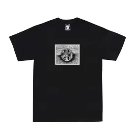 Limosine 'Peace Ball' T-Shirt (Black)