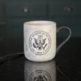 National Archives Seal Mug