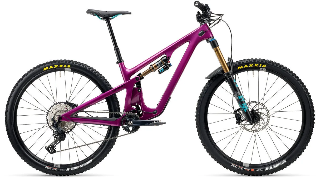 SB140 29 LRC1 Fox Factory Suspension - 2023