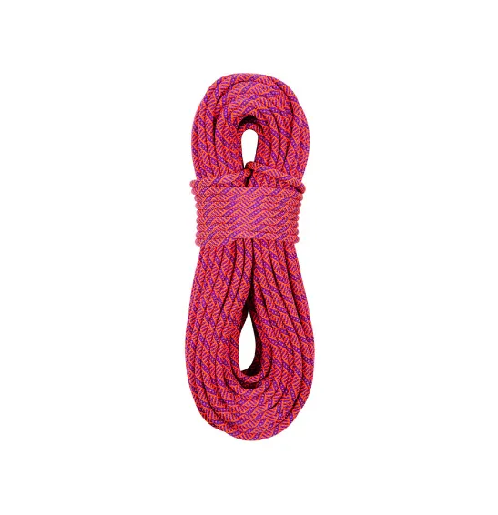 Sterling - Helix 9.5 - Neon Orange 60M - Climbing Rope