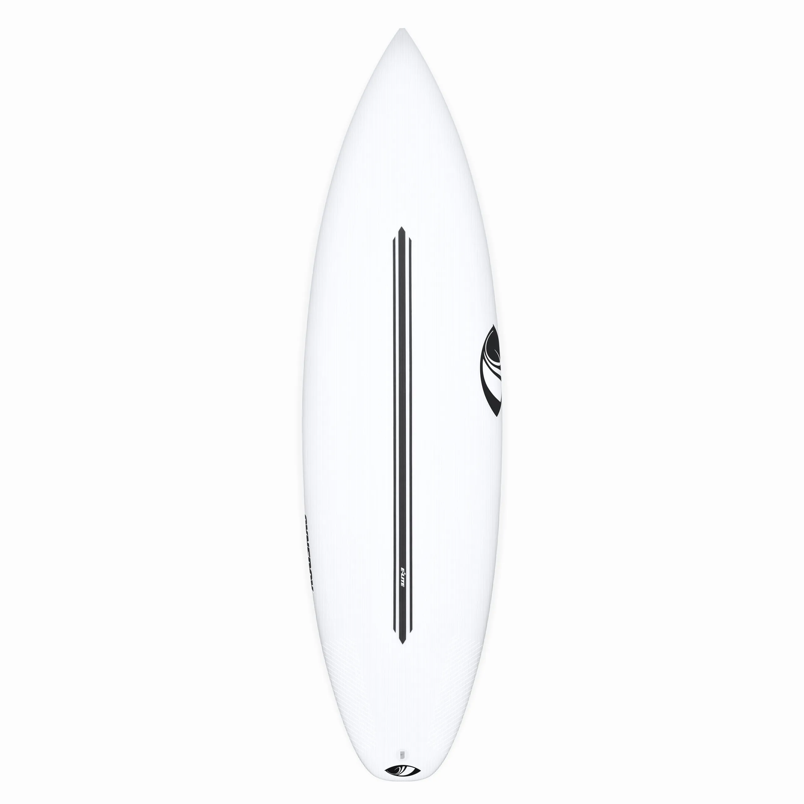 SYNERGY (E3 LITE) 6'1" x 19.43 X 2.56 - 31.36L, Round, 3x  FCS 2 Fin Boxes, Epoxy E3 - ID:929090