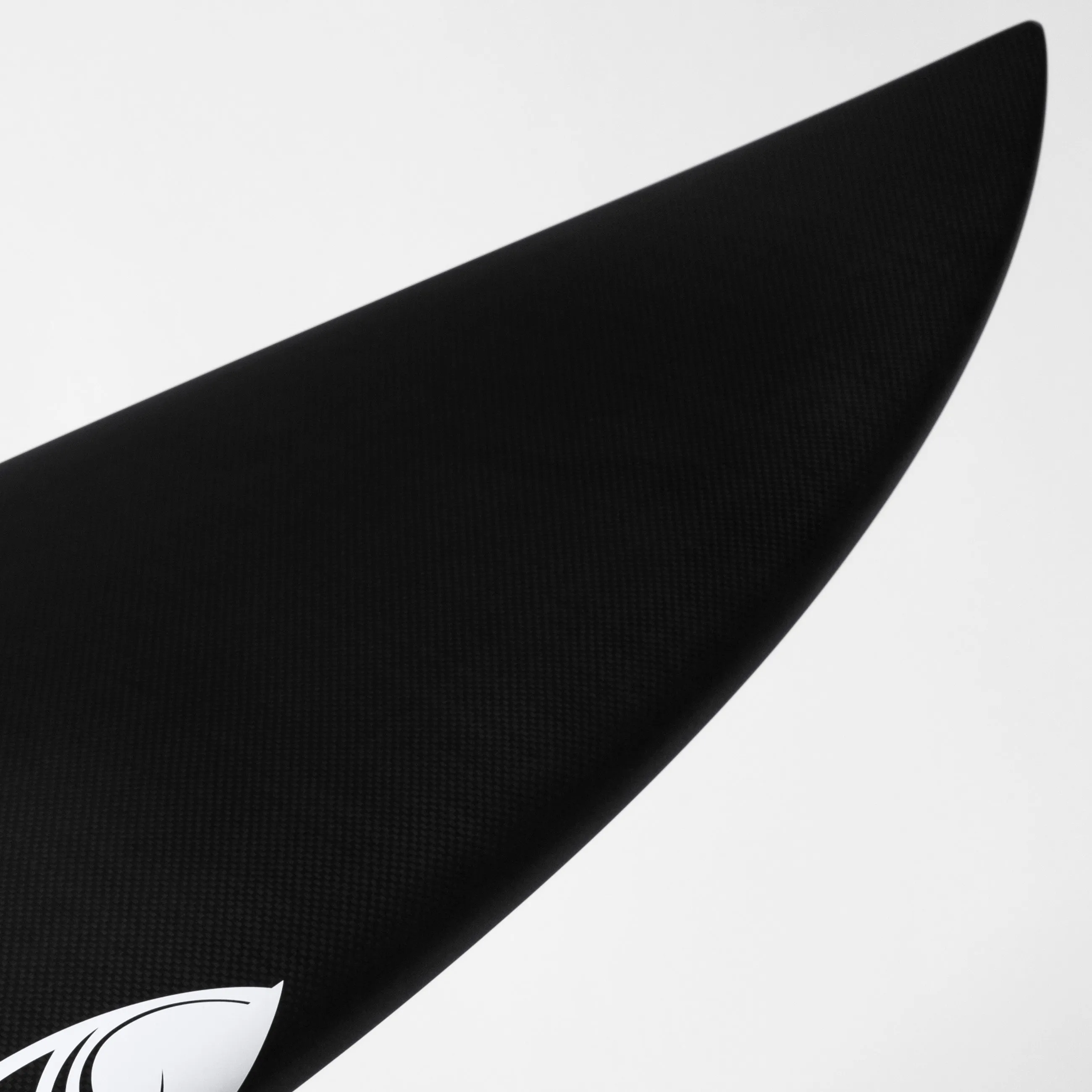 TWIN TURBO (C1 LITE) 5'11" x 20.5 X 2.63 - 34.30L, Swallow, 3x  FCS 2 Fin Boxes, C1 - ID:929615